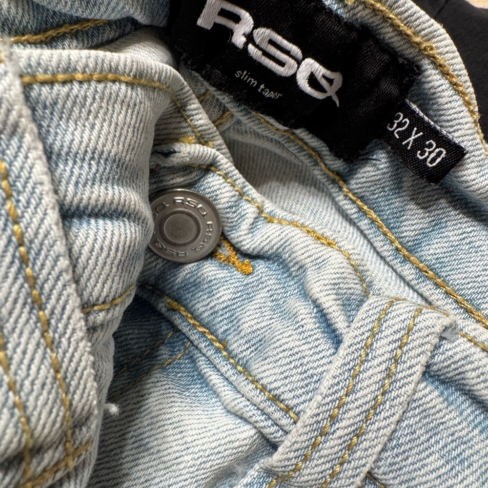 RSQ Men’s Jeans. Sz 32